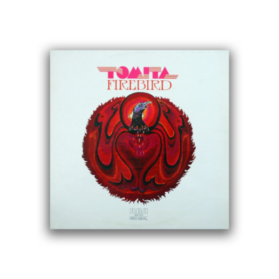 Tomita - Firebird (LP, Album) (RCA Red Seal - ARLI-1312)