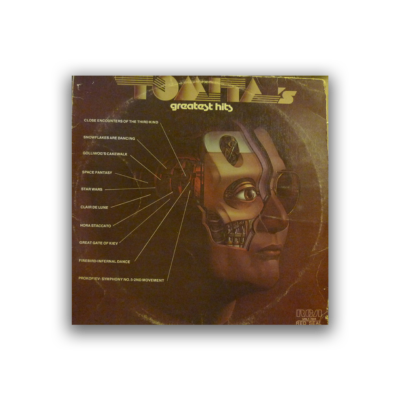 Tomita – Tomita's Greatest Hits