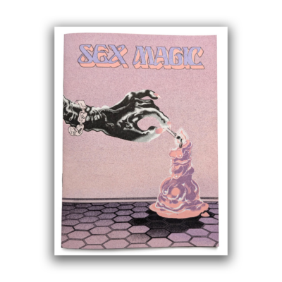 Sex Magic by Palmerston Laird