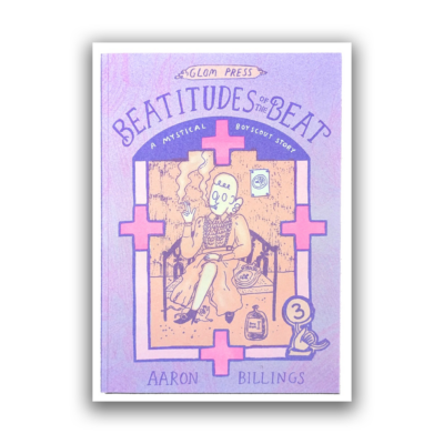 Beatitudes of the Beat #3 by Aaron Billings