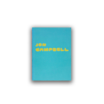 Jon Campbell: Book