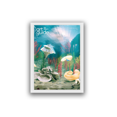 Art Guide Australia January/February 2026