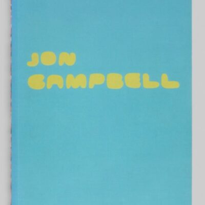 Jon Campbell: Book