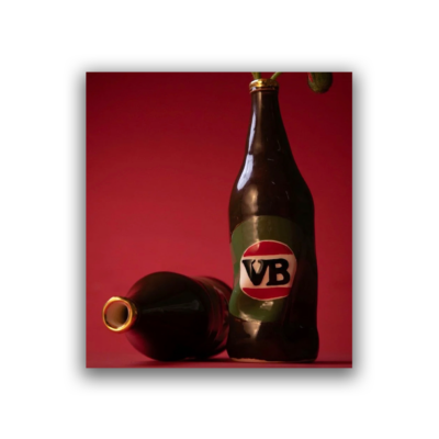 Happy Hour Vase by Austin Flowers