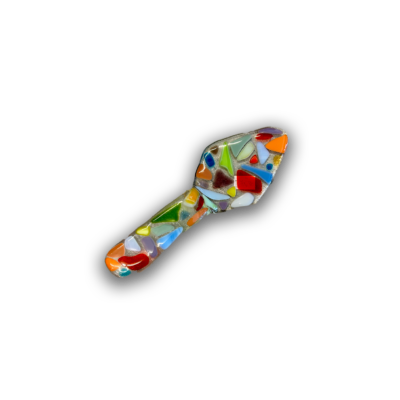 Lawn Bowls cake server