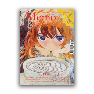 Memo Issue 4