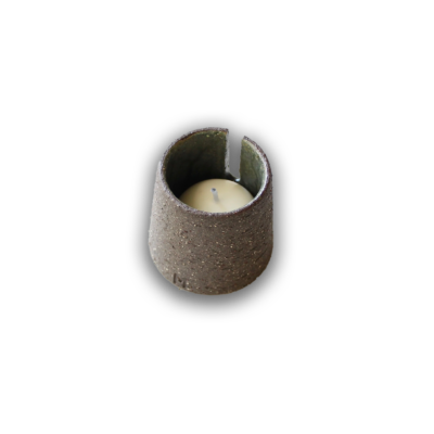 Tealight Candle Holder by Michael Shaw Ceramics