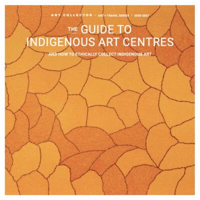The Guide to Indigenous Art Centres