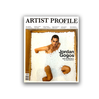 Artist Profile Issue #75