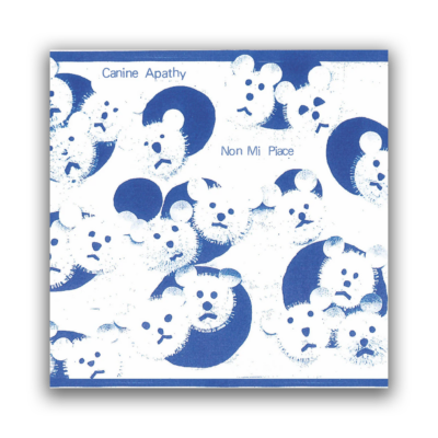 Canine Apathy - Non Mi Piace CD