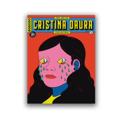 Banzaï Editions: The Art of 5 / Cristina Daura