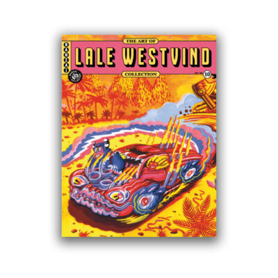 Banzaï Editions: The Art of 10 / Lale Westvind