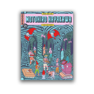 Banzaï Editions: The Art of 7 / Motohiro Hayakawa