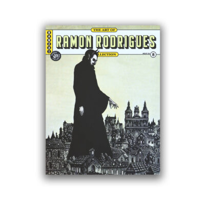 Banzaï Editions: The Art of 8 / Ramon Rodrigues