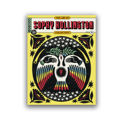 Banzaï Editions: The Art of 9 / Sophy Hollington