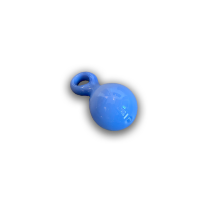 Big Obnoxious Ring (blue) by Jarred Wright