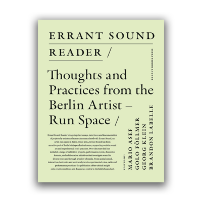 Errant Sound Reader