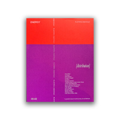 Platypus Essentials 00-02_Energy Field Guide/Anthology