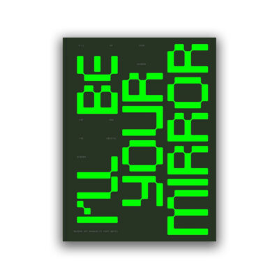 I’ll Be Your Mirror: Art and the Digital Screen