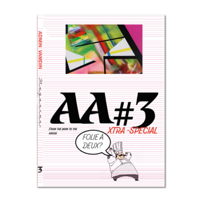 Admin Admin Vol. 3