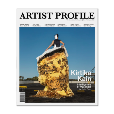 Artist Profile Issue 76 | August 2026