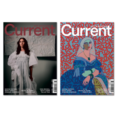 Current Art Magazine Issue 03