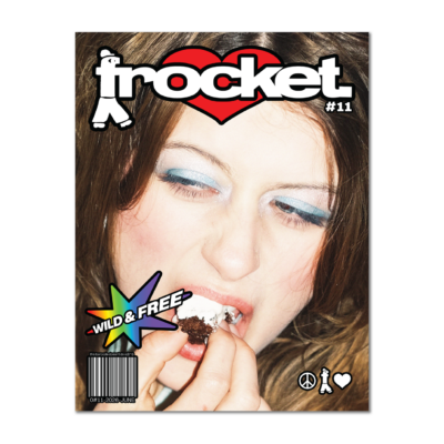 Frocket #11 Wild & Free
