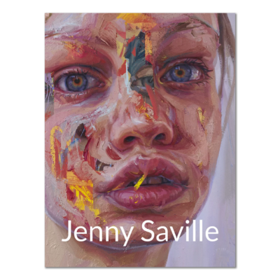 Jenny Saville: Gaze