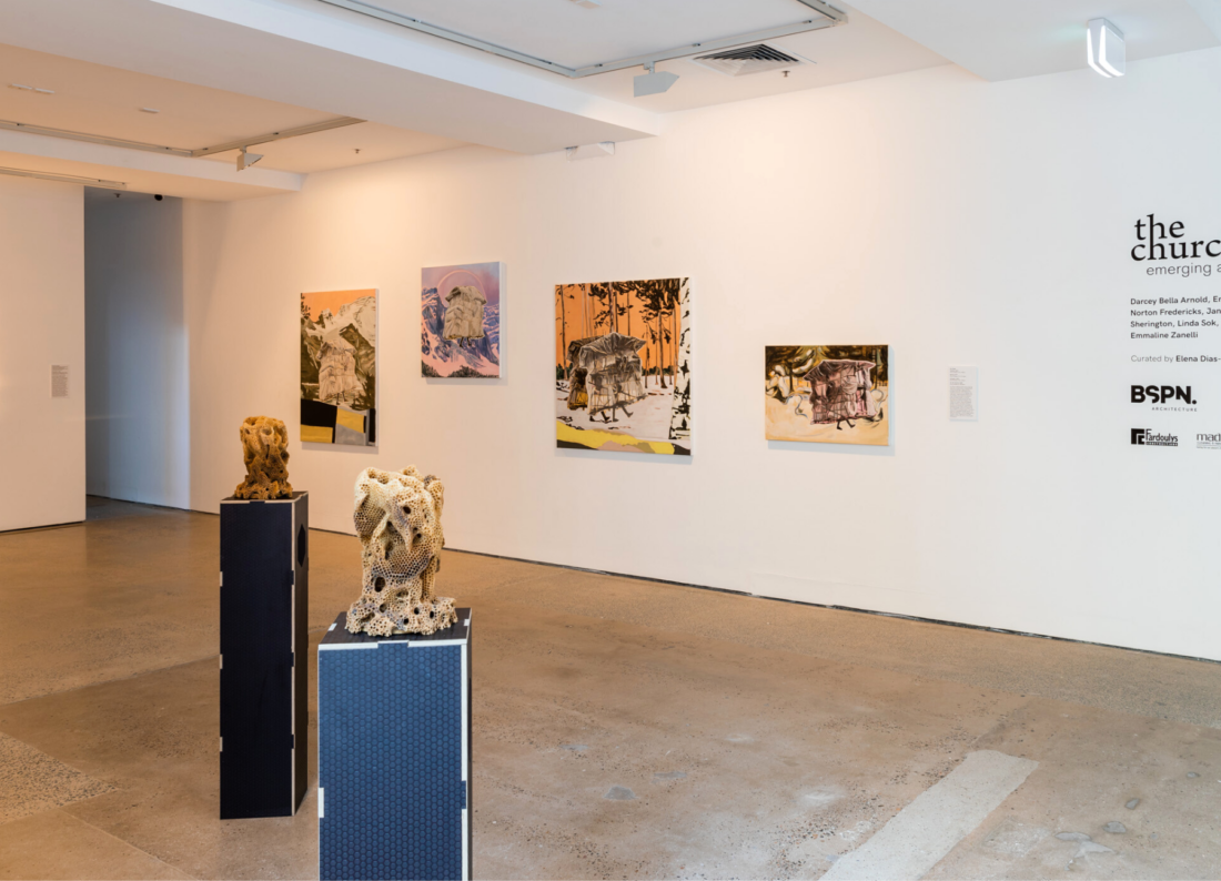 the churchie emerging art prize Institute of Modern Art the churchie emerging art prize Institute of Modern Art