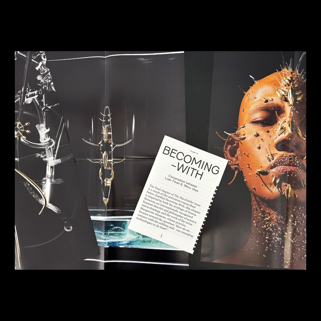 Current Obsession Current Obsession-Issue 8- Chapter IV – Becoming-With | Institute of ...