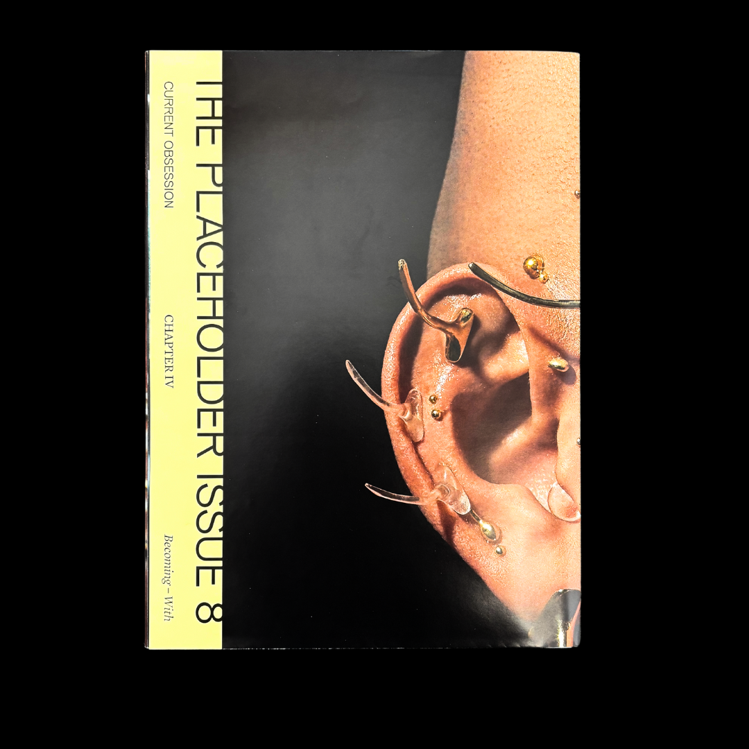 Current Obsession Current Obsession-Issue 8- Chapter IV – Becoming-With | Institute of ...