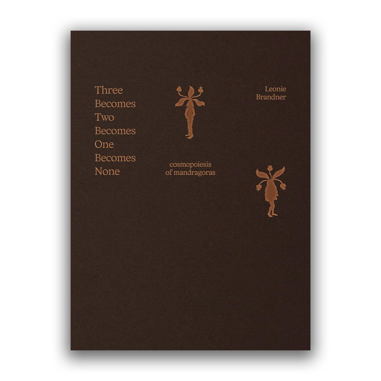 Three Becomes Two Becomes One Becomes None | Institute of Modern Art