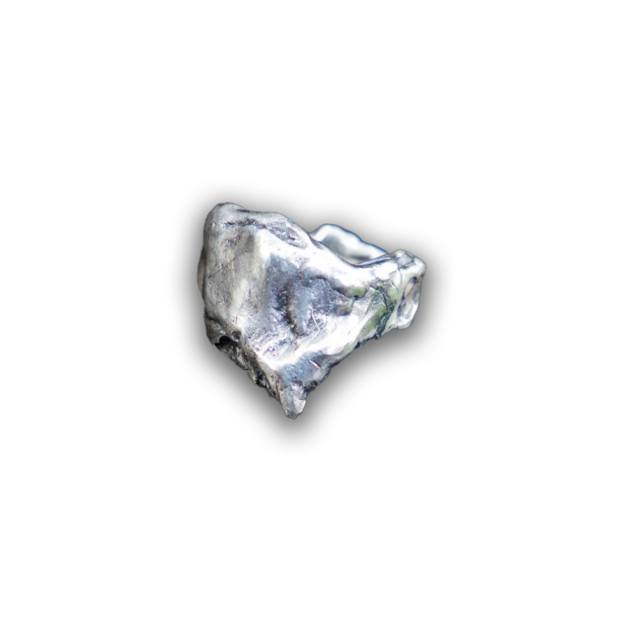 Fat Tony Rings Fatty Boi Ring by Lorissa Toweel | Institute of Modern Art