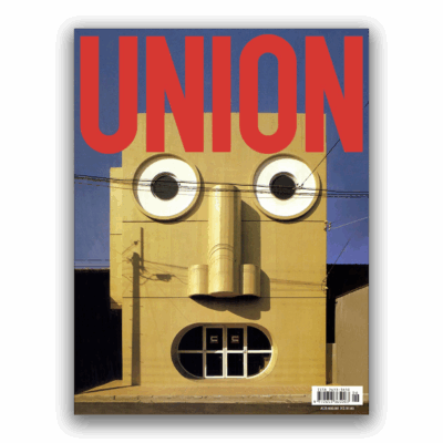 Union Magazine Issue #6 | Institute of Modern Art